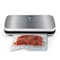 Nutrichef Food Vacuum Sealer Machine, Silver PKVS18SL - alternate 1